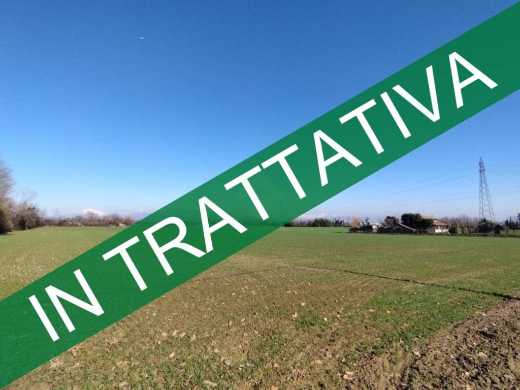 terreno agricolo in vendita a Trezzo sull'Adda