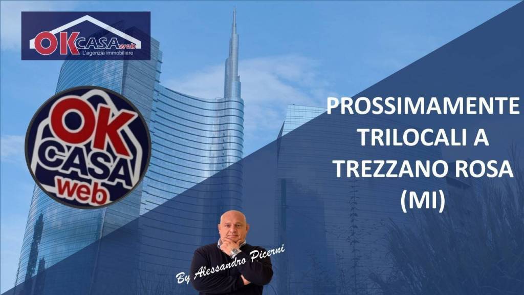 appartamento in vendita a Trezzo sull'Adda