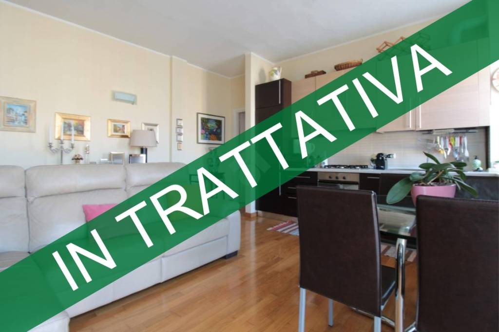 appartamento in vendita a Trezzo sull'Adda