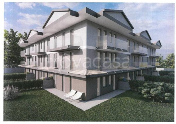 appartamento in vendita a Trezzo sull'Adda