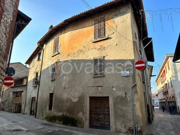 intera palazzina in vendita a Trezzo sull'Adda