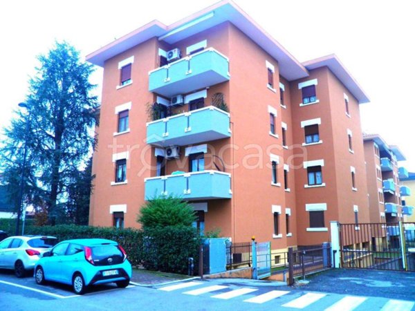 appartamento in vendita a Trezzo sull'Adda