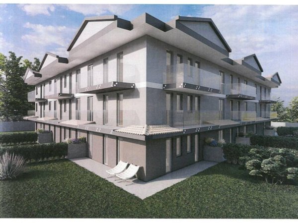 appartamento in vendita a Trezzo sull'Adda