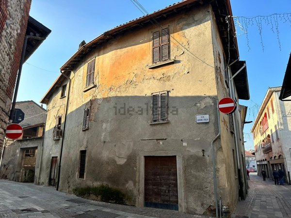 casa semindipendente in vendita a Trezzo sull'Adda