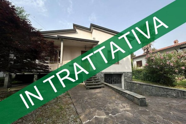 casa indipendente in vendita a Trezzo sull'Adda