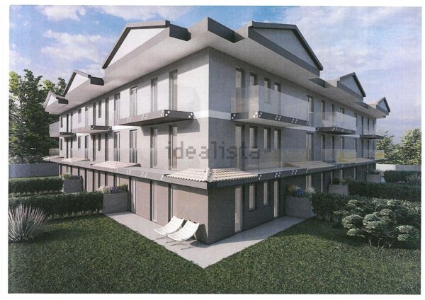 appartamento in vendita a Trezzo sull'Adda