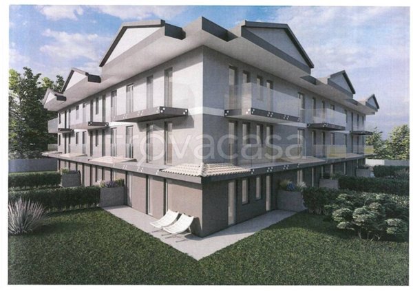 appartamento in vendita a Trezzo sull'Adda