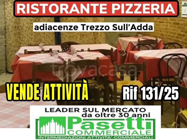 negozio in vendita a Trezzo sull'Adda