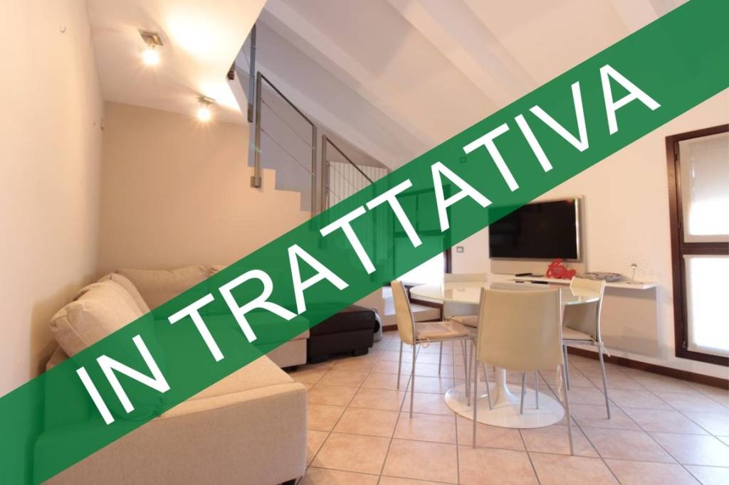 appartamento in vendita a Trezzo sull'Adda