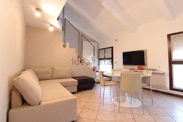 appartamento in vendita a Trezzo sull'Adda
