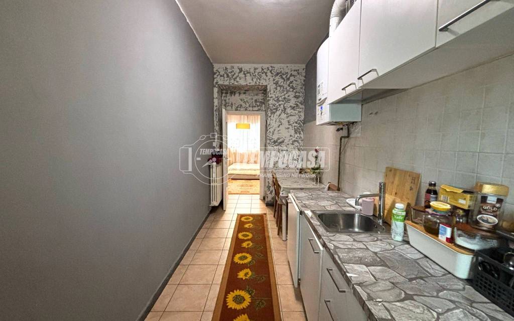 appartamento in vendita a Trezzo sull'Adda