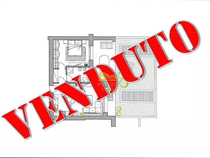 appartamento in vendita a Trezzo sull'Adda