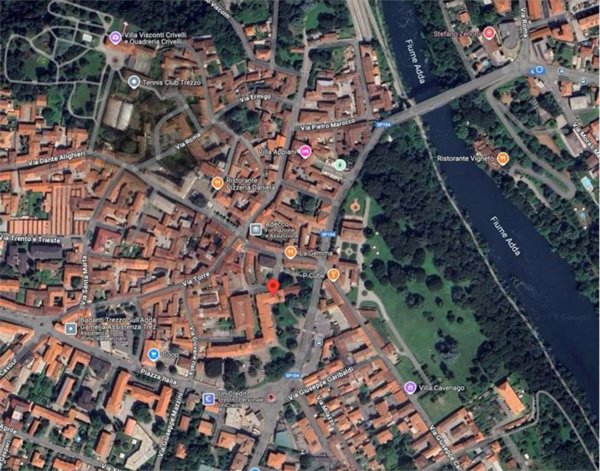 monolocale in vendita a Trezzo sull'Adda