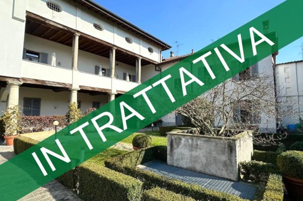 appartamento in vendita a Trezzo sull'Adda