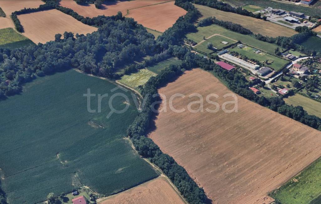 terreno edificabile in vendita a Trezzo sull'Adda