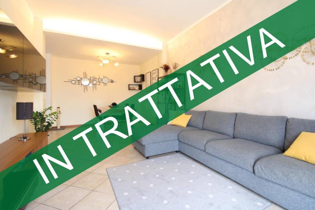 appartamento in vendita a Trezzo sull'Adda