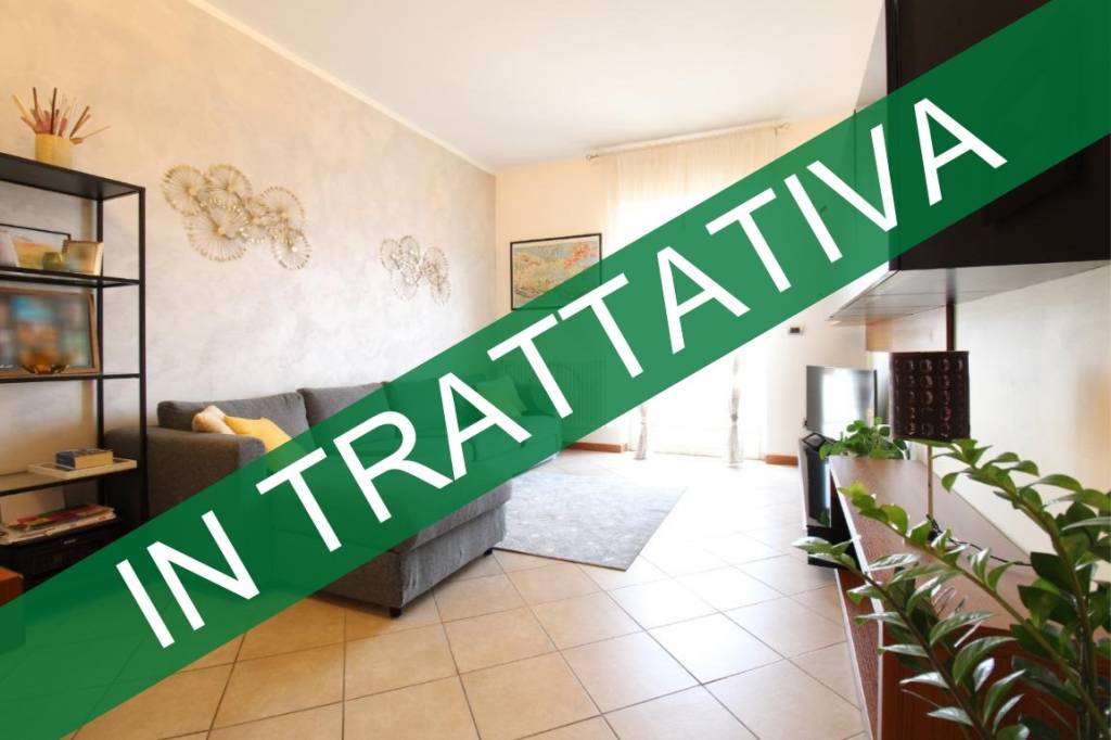 appartamento in vendita a Trezzo sull'Adda