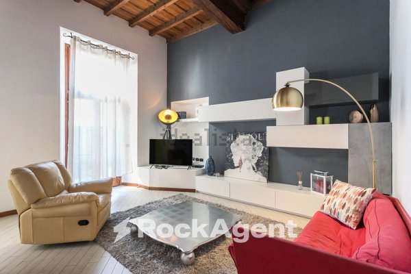 appartamento in vendita a Trezzo sull'Adda