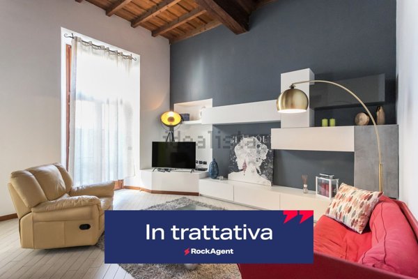 appartamento in vendita a Trezzo sull'Adda