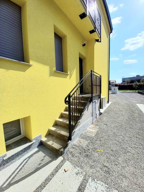 casa indipendente in vendita a Trezzo sull'Adda