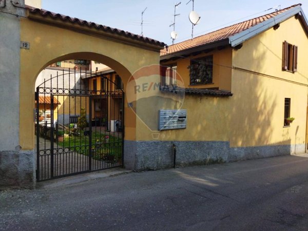 appartamento in vendita a Trezzo sull'Adda