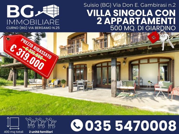 casa indipendente in vendita a Trezzo sull'Adda