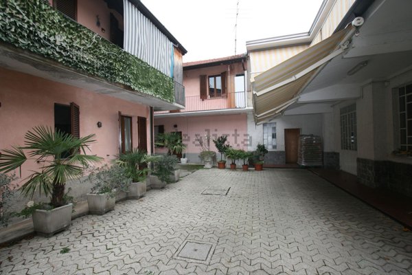 appartamento in vendita a Trezzo sull'Adda