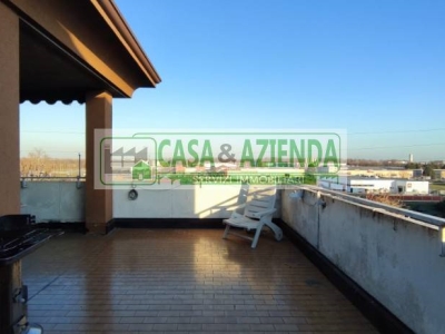 appartamento in vendita a Trezzo sull'Adda