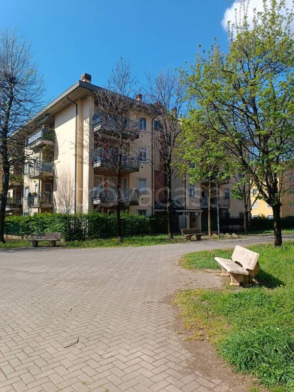 appartamento in vendita a Trezzo sull'Adda