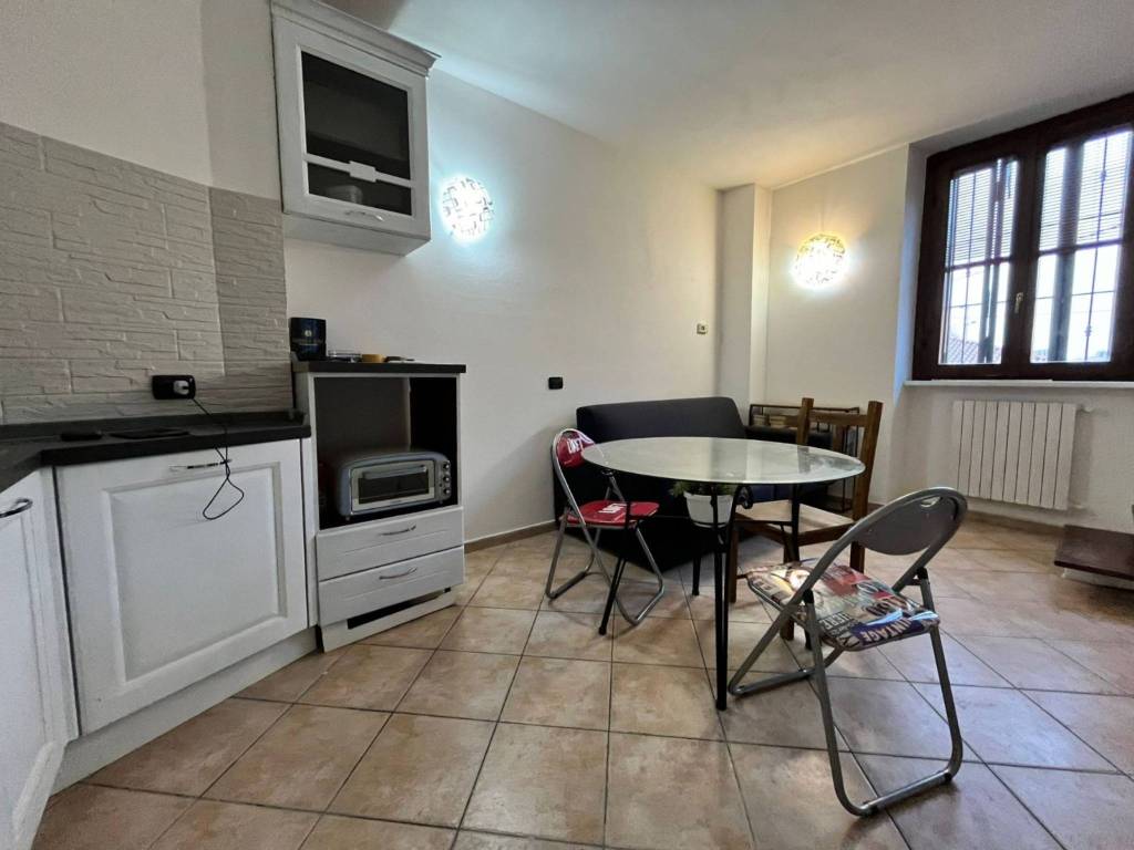 appartamento in vendita a Trezzo sull'Adda