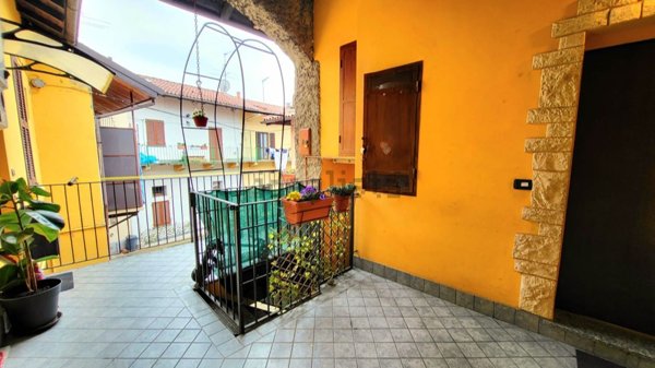 appartamento in vendita a Trezzo sull'Adda