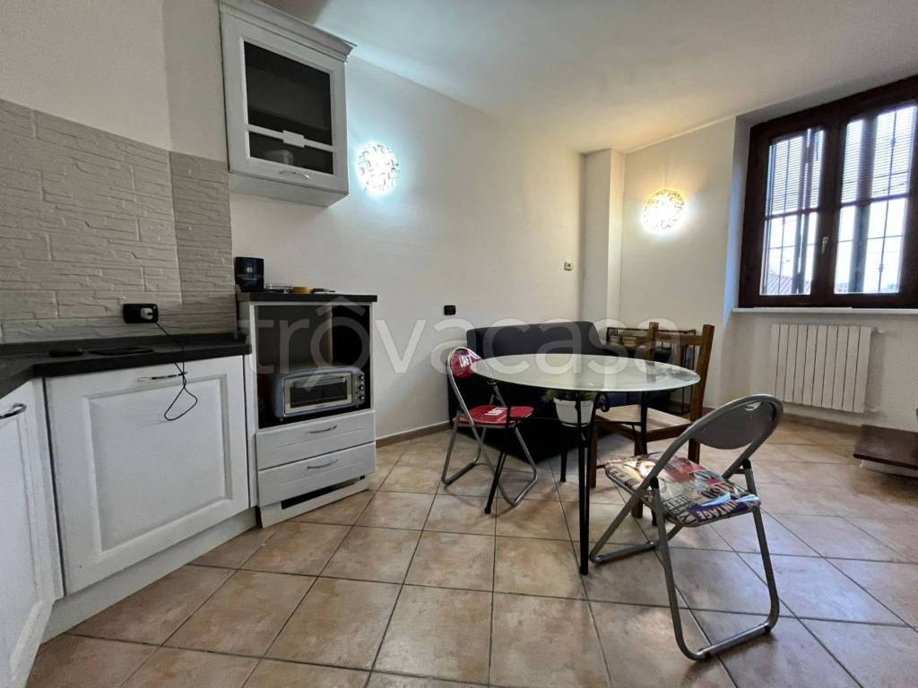 appartamento in vendita a Trezzo sull'Adda