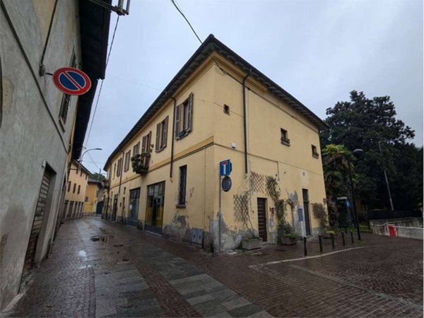 appartamento in vendita a Trezzo sull'Adda