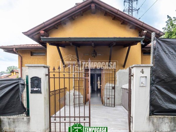 appartamento in vendita a Trezzo sull'Adda