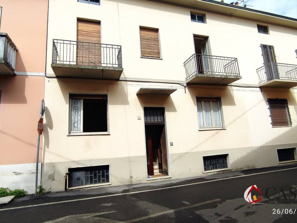 casa indipendente in vendita a Trezzo sull'Adda