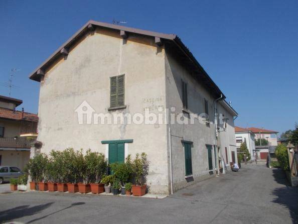 appartamento in vendita a Trezzo sull'Adda