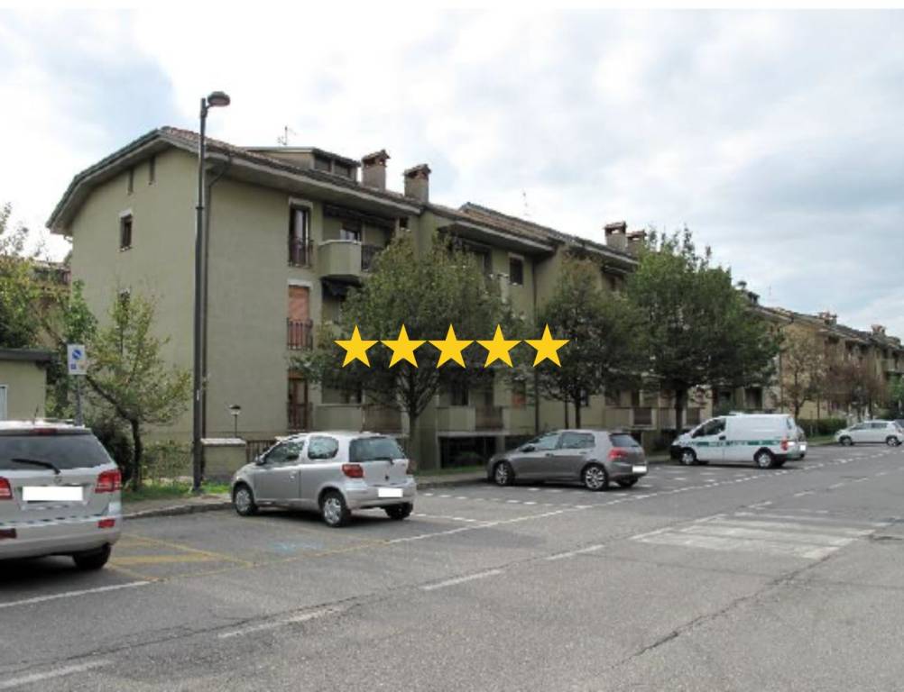 appartamento in vendita a Trezzo sull'Adda