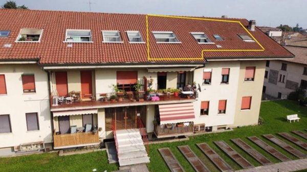 appartamento in vendita a Trezzo sull'Adda