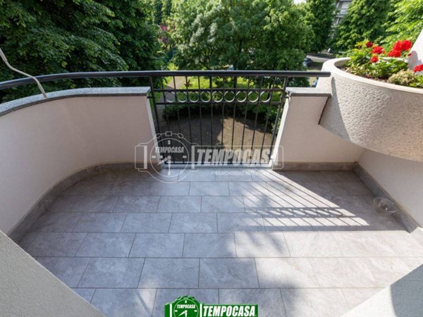 appartamento in vendita a Trezzo sull'Adda