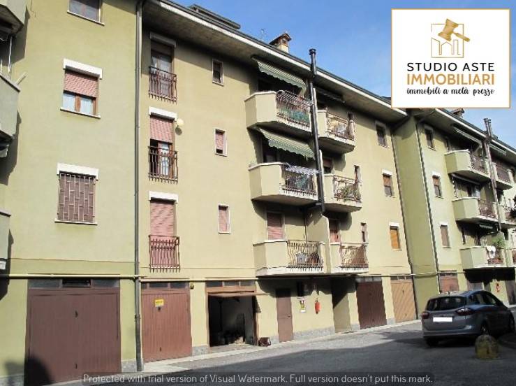 appartamento in vendita a Trezzo sull'Adda