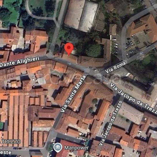 appartamento in vendita a Trezzo sull'Adda