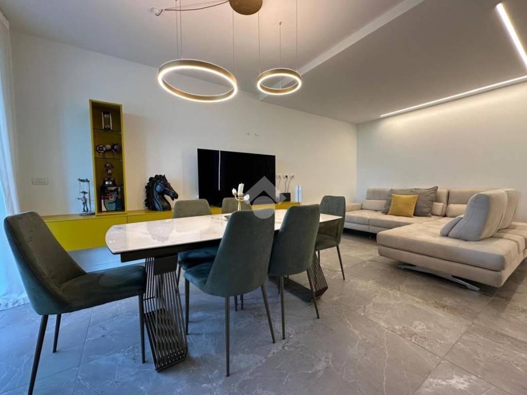 appartamento in vendita a Trezzo sull'Adda