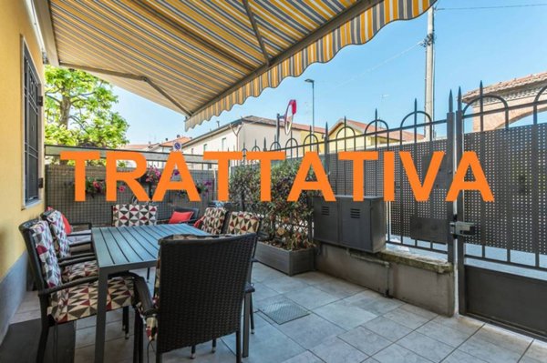 appartamento in vendita a Trezzo sull'Adda
