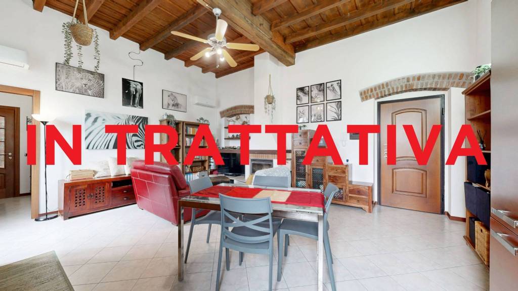 appartamento in vendita a Trezzo sull'Adda