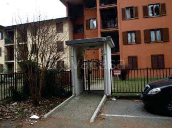 appartamento in vendita a Trezzo sull'Adda