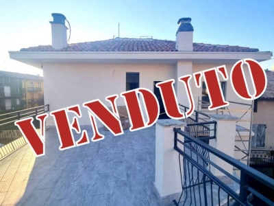 appartamento in vendita a Trezzo sull'Adda
