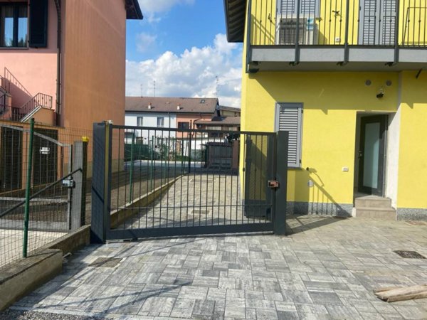 appartamento in vendita a Trezzo sull'Adda