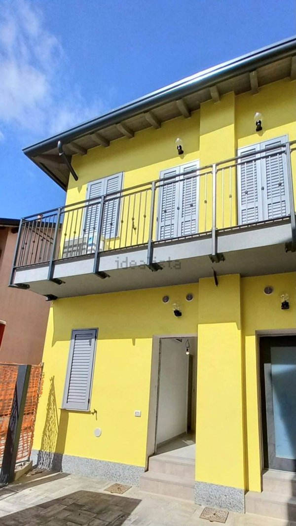 appartamento in vendita a Trezzo sull'Adda