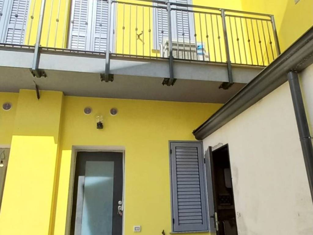 casa indipendente in vendita a Trezzo sull'Adda in zona Concesa