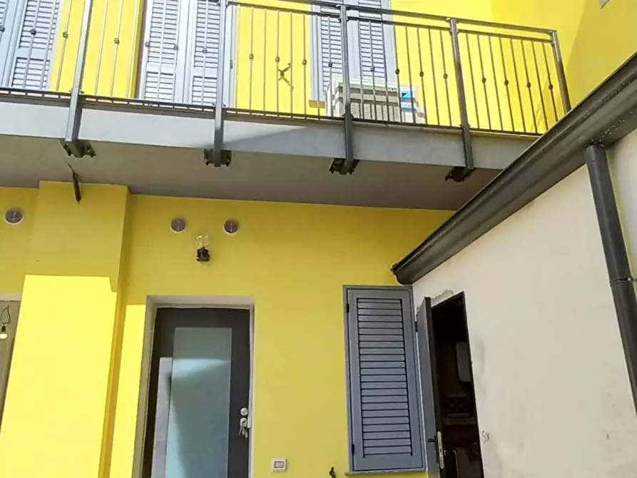 appartamento in vendita a Trezzo sull'Adda in zona Concesa